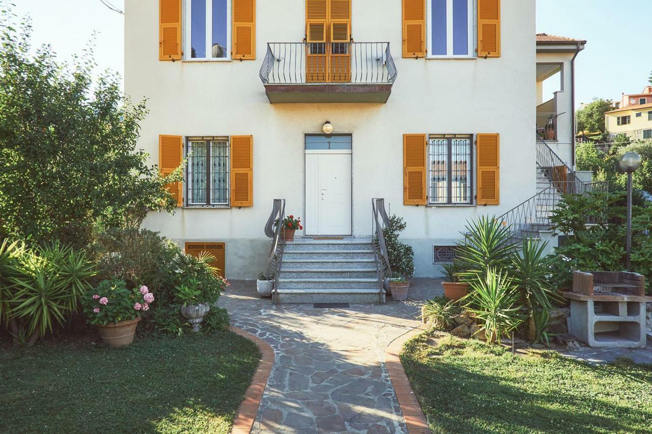 Villa Casa Anne Marie La Spezia Exterior foto