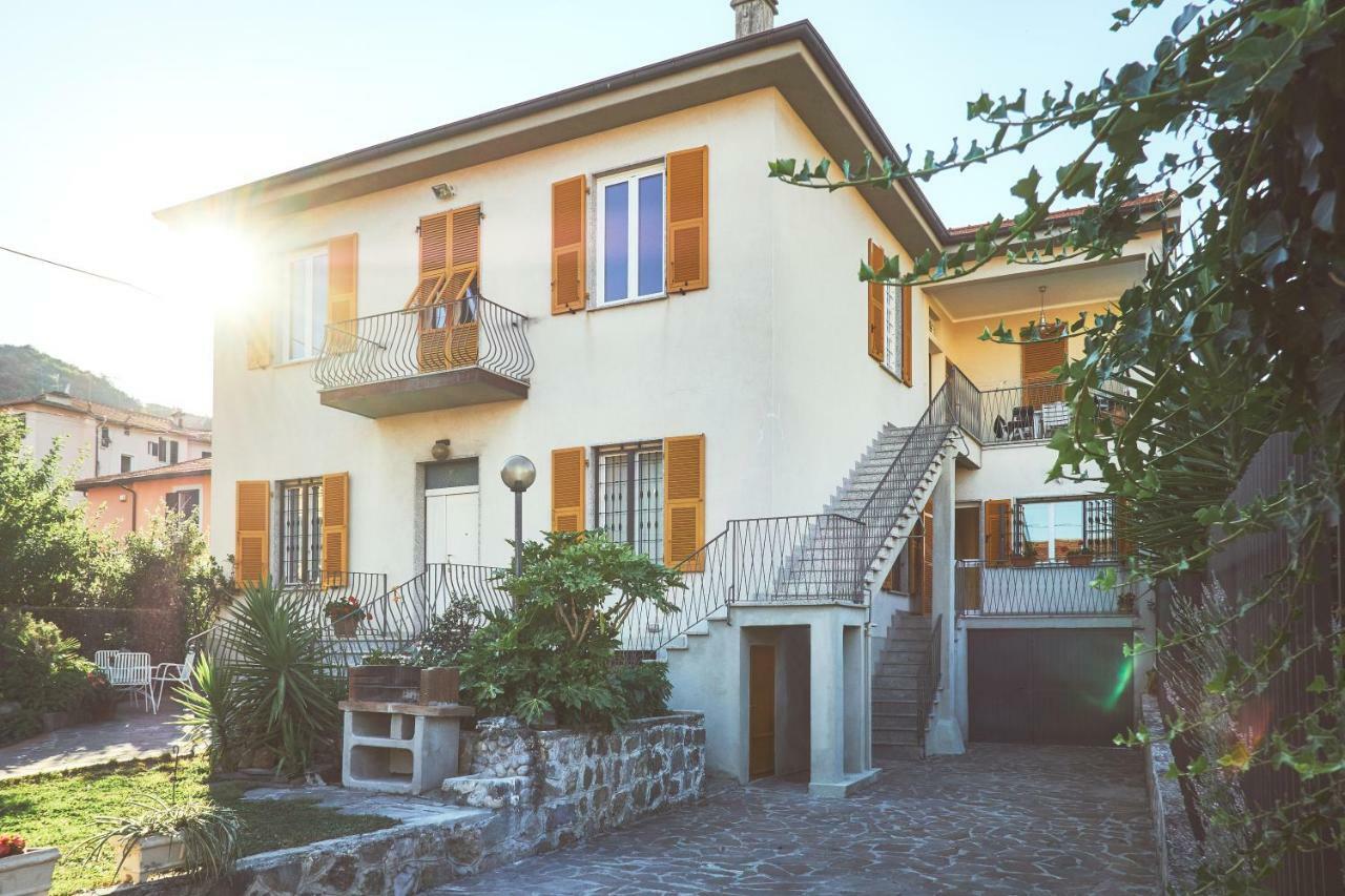 Villa Casa Anne Marie La Spezia Exterior foto